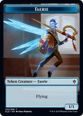 Faerie // Food (017) Double-Sided Token