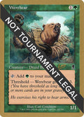 Werebear - 2002 Raphael Levy (ODY)