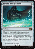 Doom's Time Platform (Surge Foil)