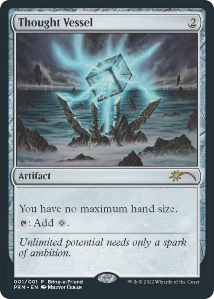 Thought Vessel (Bring-a-Friend Promo)