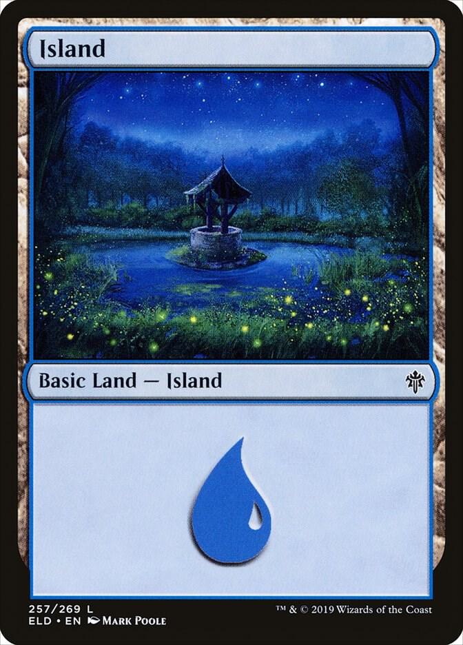 Island (257)