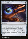 Arcane Signet (C21)