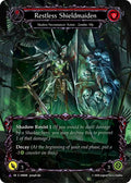 Restless Shieldmaiden (Marvel) [Usurp the Shadow Throne]