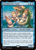 Grandmother Goby [Mystery Booster Commander Edition]