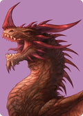The Ur-Dragon Art Card