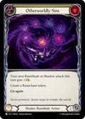 Otherworldly Sins (Yellow) [Usurp the Shadow Throne]