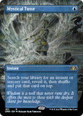 Mystical Tutor (Borderless)