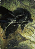 Agatha's Champion Art Card