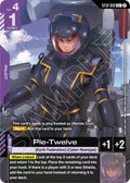 Ple-Twelve (C+) - ST12-012 [Starter Deck 12: Raging Onslaught]