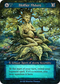 Mother Nature