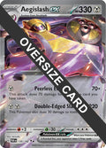 Aegislash ex - 135/182 [Jumbo Cards]