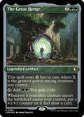 The Great Henge (Foil Etched)