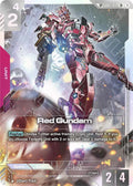 Red Gundam (SP) (R+)