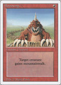 Burrowing