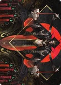 Gift of Fangs Art Card