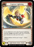 Express Lightning (Red)