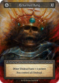 Returned King