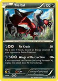 Yveltal - XY32