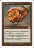 Amber Prison