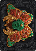 Ojer Kaslem, Deepest Growth Art Card (58/81)