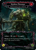Restless Plowman (Marvel) [Usurp the Shadow Throne]