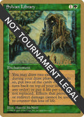Sylvan Library - 1996 Preston Poulter (4ED)