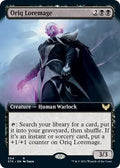 Oriq Loremage (Extended Art)
