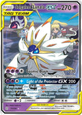 Solgaleo & Lunala GX