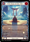 First Tenet of Chi: Tide - LGS296