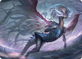 Shiko, Paragon of the Way Art Card (37/54)