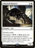 Adorned Pouncer