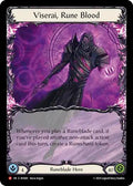 Viserai, Rune Blood