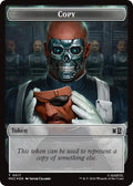 Copy // Soldier Double-Sided Token (Surge Foil)