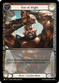 Test of Might - LGS260