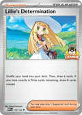 Lillie's Determination (Ultra Ball League)