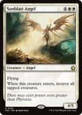 Sunblast Angel [Commander: Foundations]