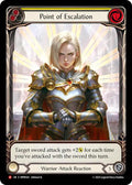 Point of Escalation (Extended Art)