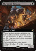 Rhovanion Rampager (Extended Art)
