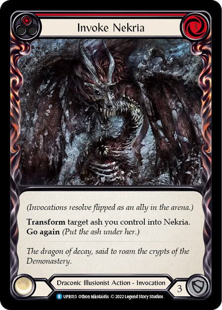 Invoke Nekria // Nekria