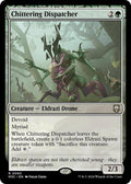 Chittering Dispatcher (Ripple Foil)