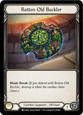 Rotten Old Buckler