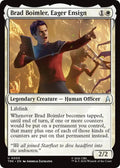 Brad Boimler, Eager Ensign