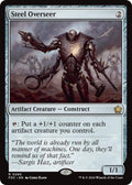 Steel Overseer [Commander: Foundations]