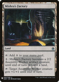 Mishra's Factory (A25)