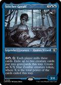 Stitcher Geralf (Foil Etched)