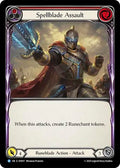 Spellblade Assault (Red)