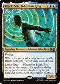 Black Bolt, Inhuman King