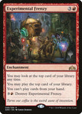 Experimental Frenzy