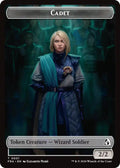 Cadet // Jace Double-Sided Token