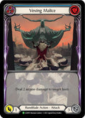 Vexing Malice (Blue) (Extended Art) - LGS059